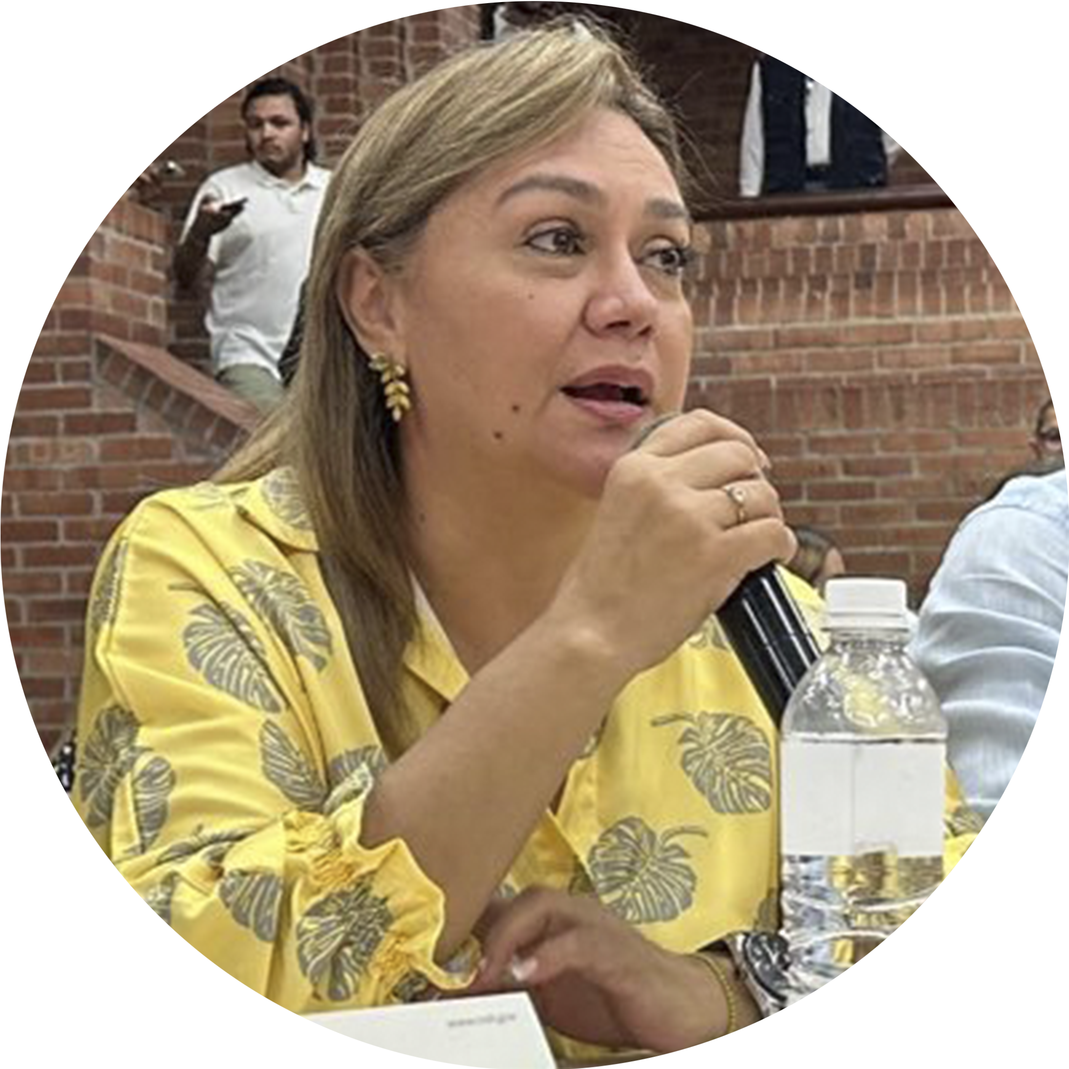 María del Carmen Londoño Sanna