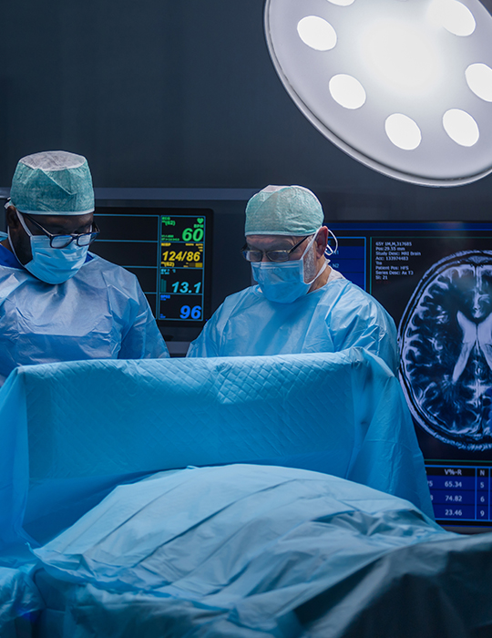 DPP: Cirugía de la Base del Cráneo y neuro oncología