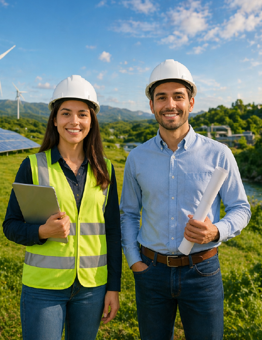 Diplomado en Energías Renovables y Eficiencia Energética