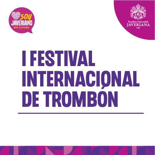 I Festival Internacional de Trombón 