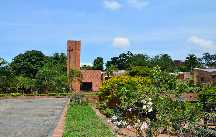 centro pastoral 