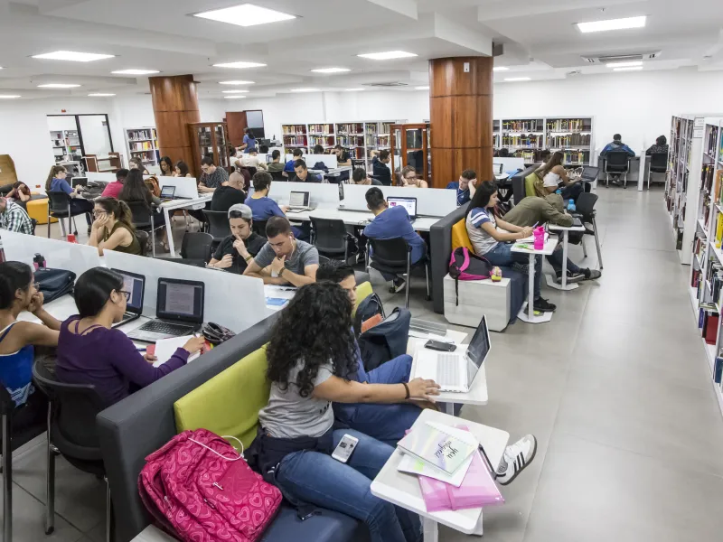 Espacios colaborativos