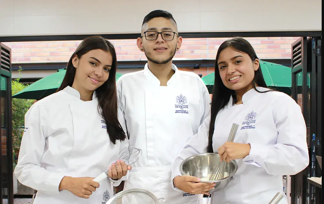 Gastronomía Javeriana Cali