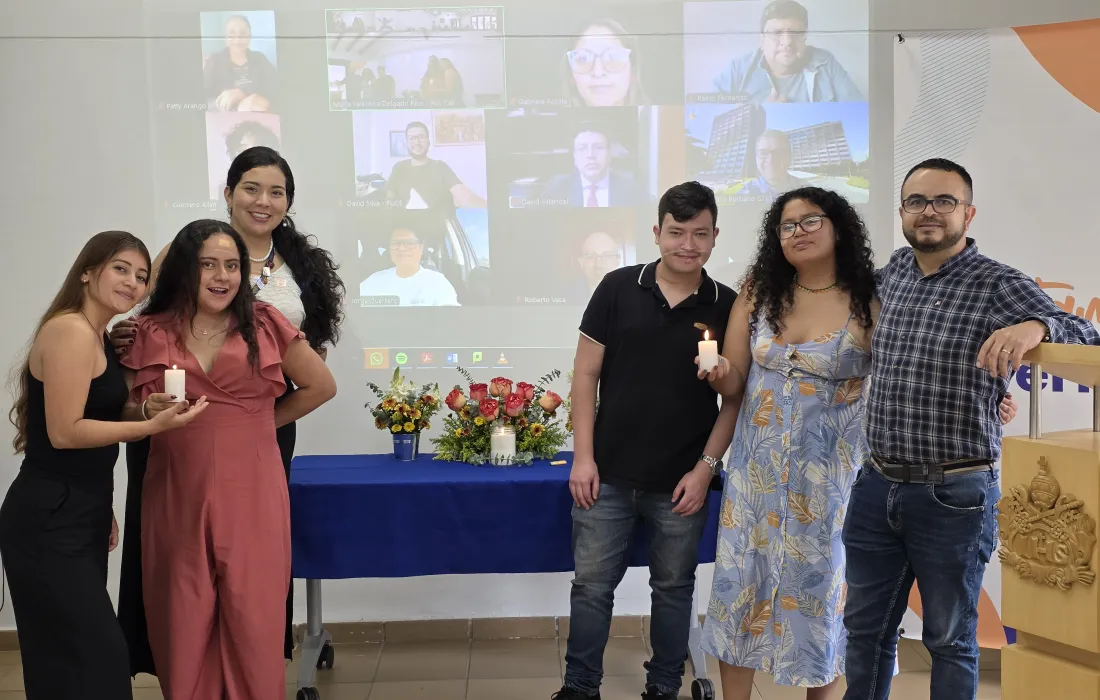 Encuentros y actividades del Centro Pastoral
