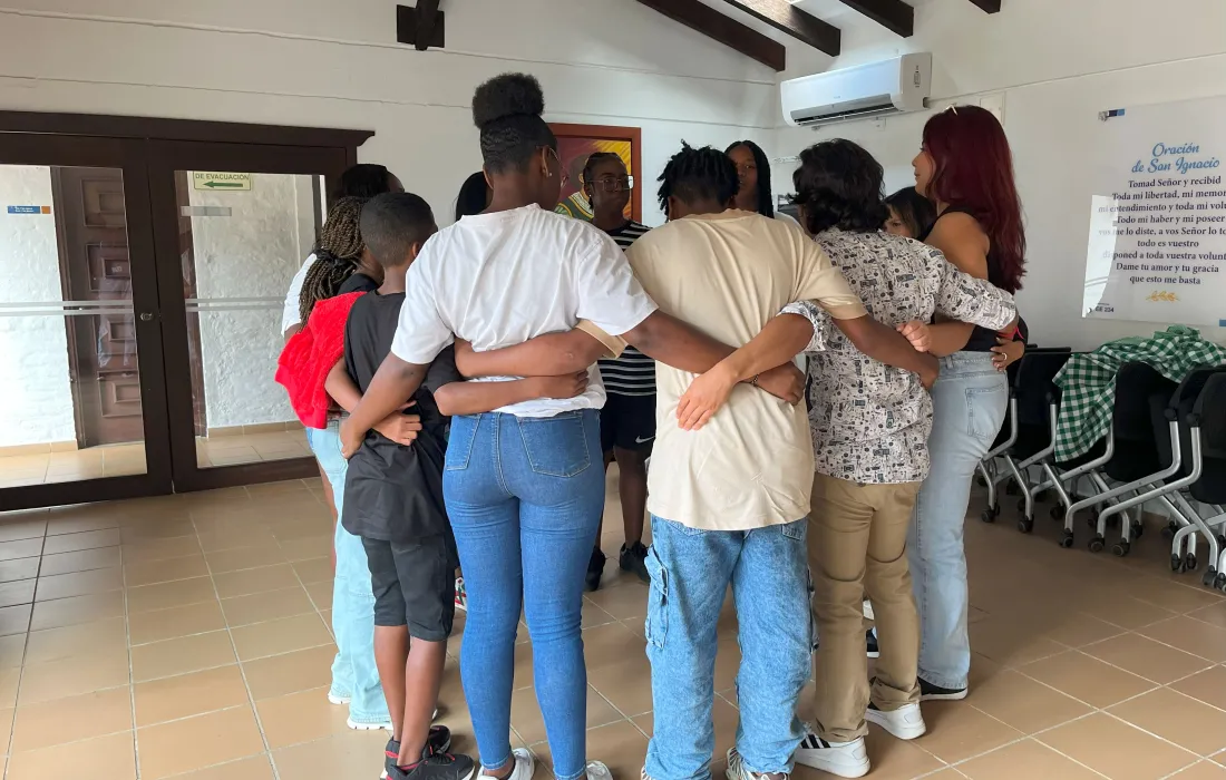 Encuentros y actividades del Centro Pastoral