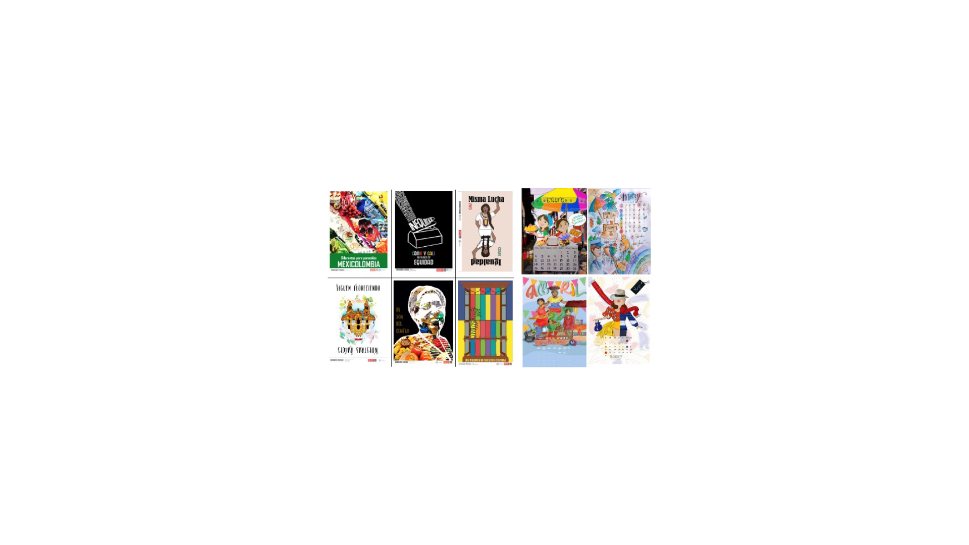 Proyecto Identidades comunes – Identidades Cruzadas