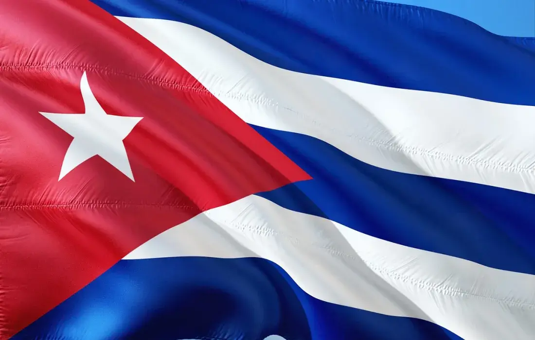 Bandera de Cuba