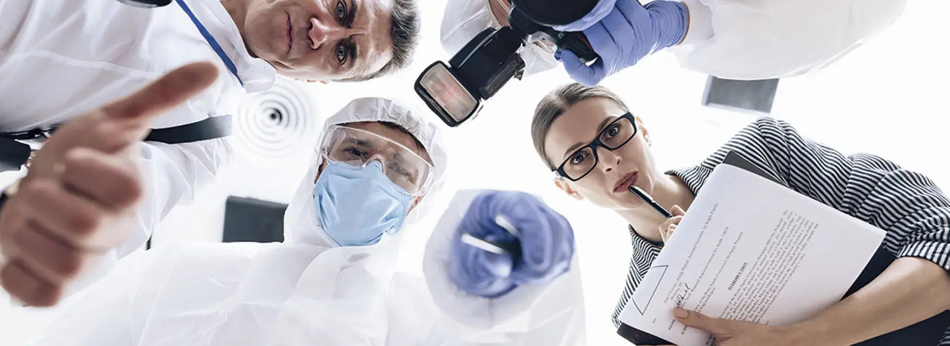 Especialización en Medicina Forense