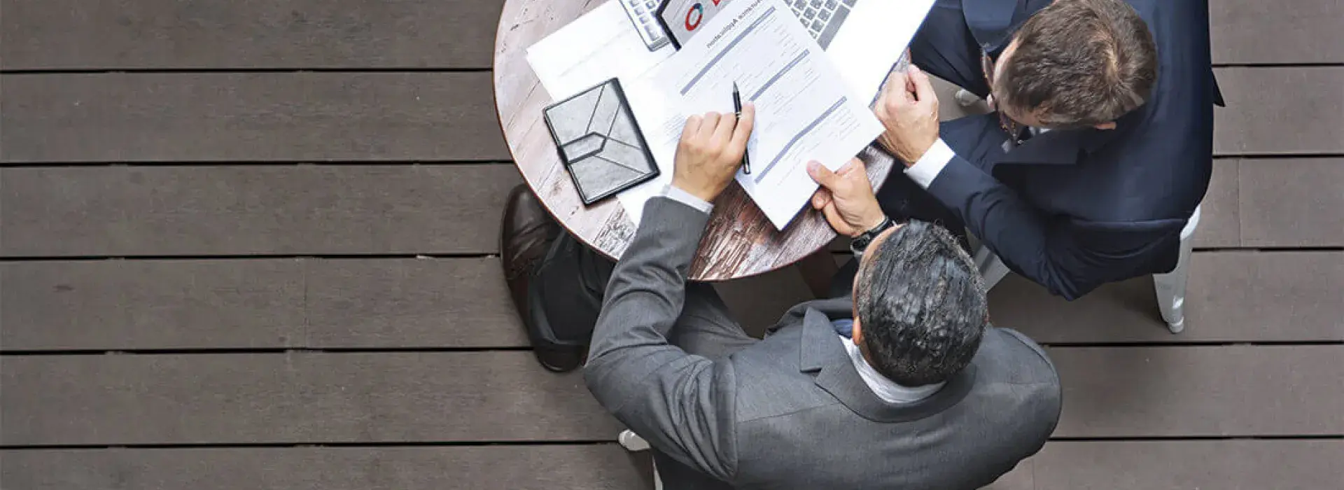 Especialización en Finanzas