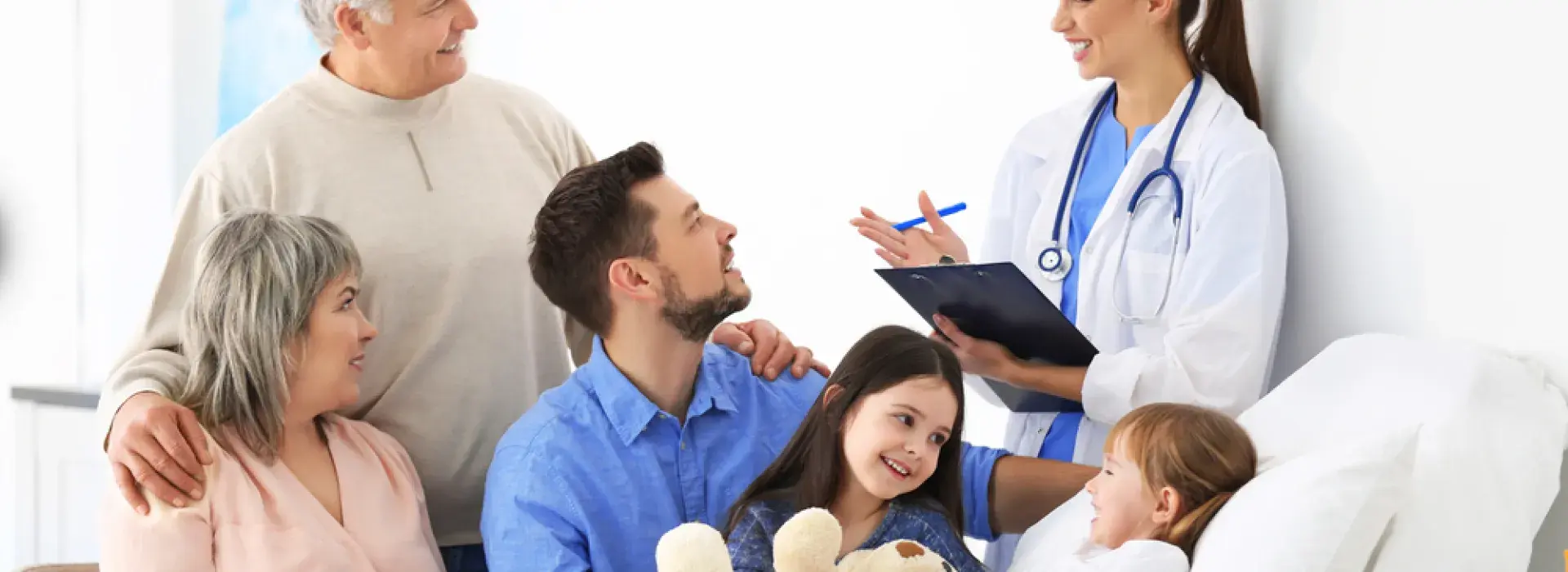 Especialización en Medicina Familiar
