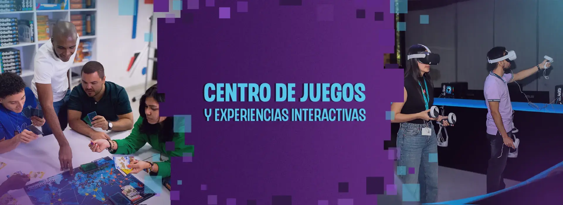 Centro de Juegos Javeriana