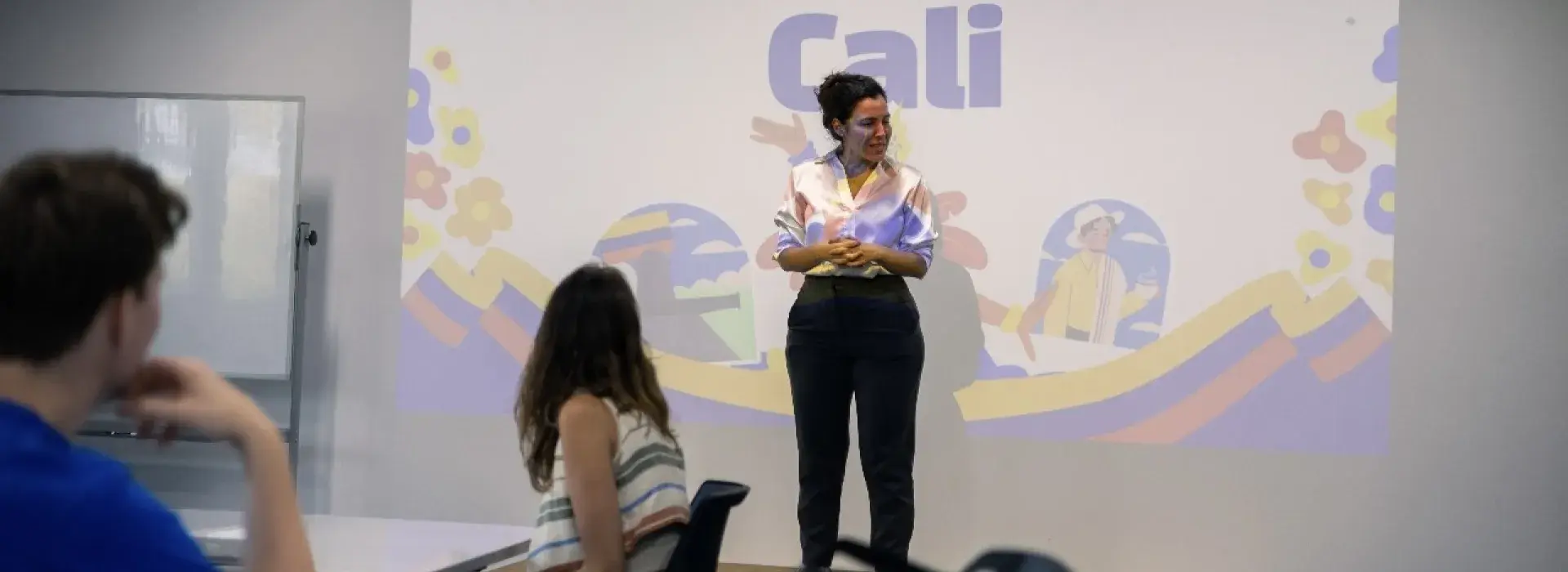  ¡Transformamos conocimiento en soluciones para el mundo!