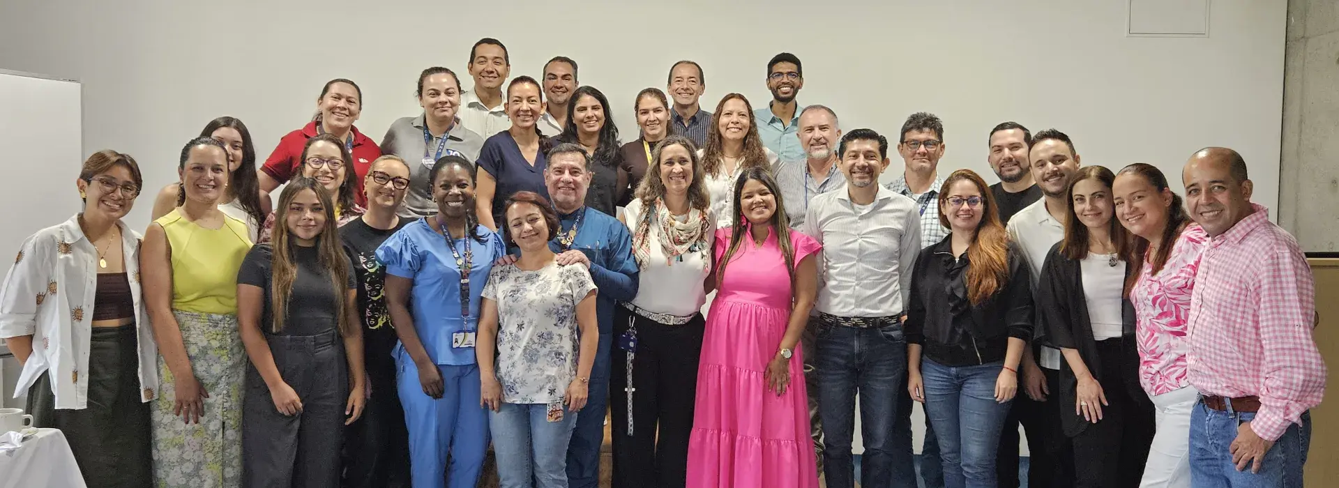Profesores FORJA Javeriana Cali