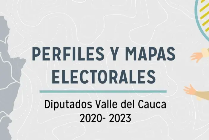 Mapas Electorales Asamblea Valle 2020-2023