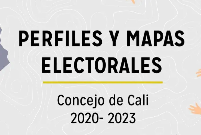 Mapas Electorales Concejo de Cali 2020-2023