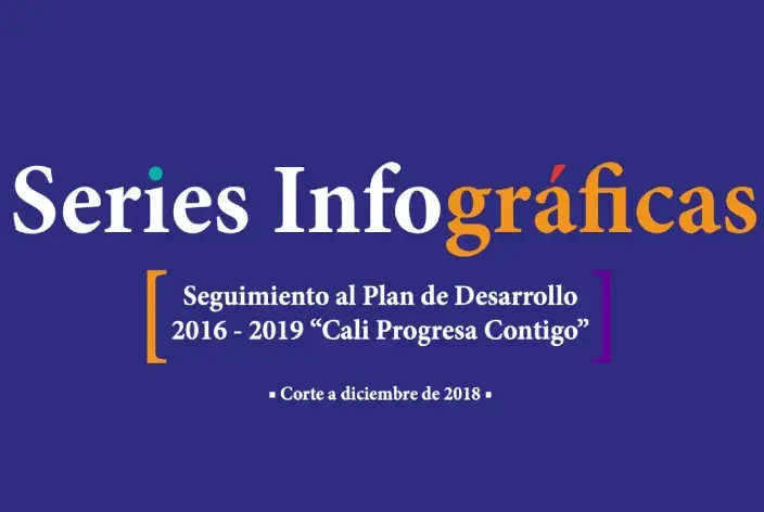 Seguimiento al Plan de Desarrollo 2016 - 2019 Cali Progresa Contigo