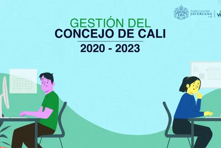 Tablero Gestión Concejo de Cali 2020-2023 - Celular