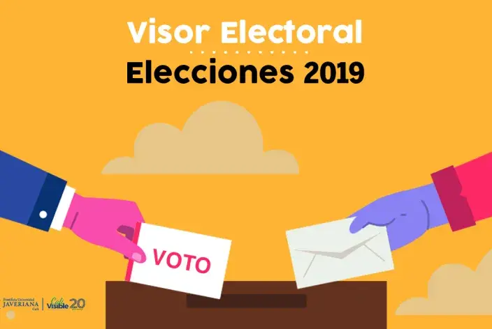 Visor Electoral Concejo de Cali 2019