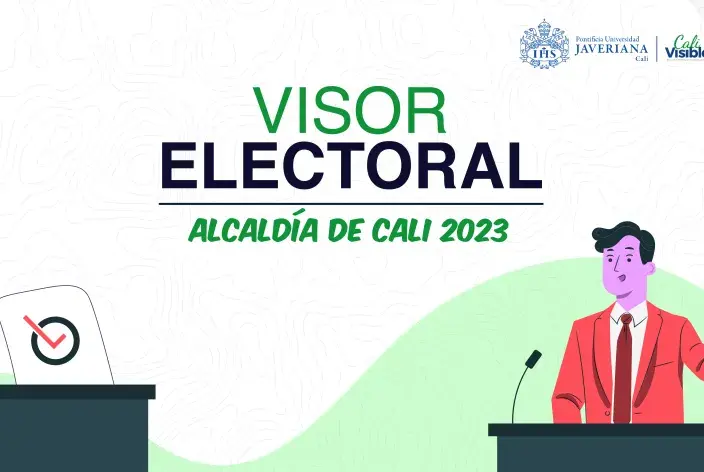 Visor Electoral Alcaldía de Cali 2023 - Celular