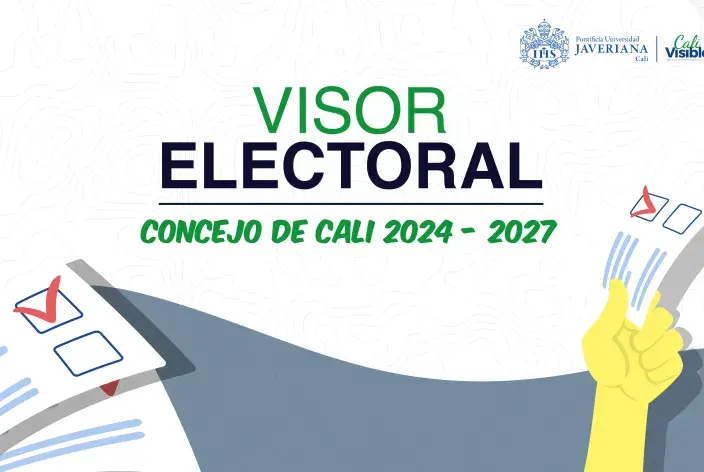 Visor Electoral Concejo de Cali 2024-2027 - Escritorio