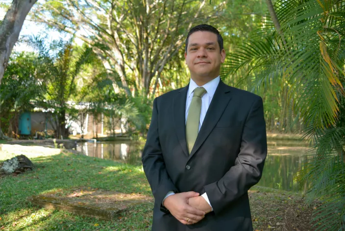 Pablo Ruben Vernaza