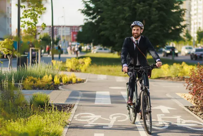 Especialización en Movilidad y Transporte Urbano Sostenible