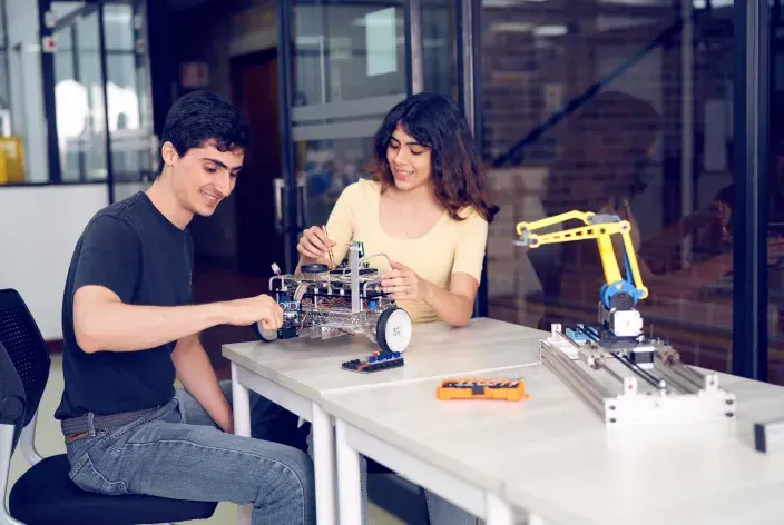 Facultad de Ingeniería y Ciencias