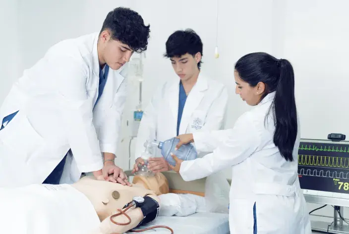 Facultad de Ciencias de la Salud