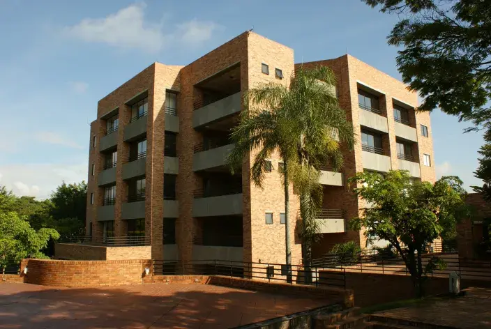 Facultades y departamentos
