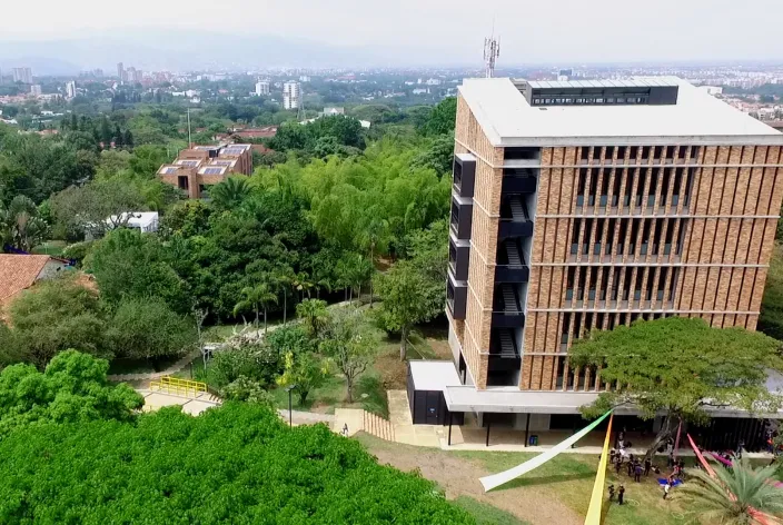 Vicerrectoría Académica