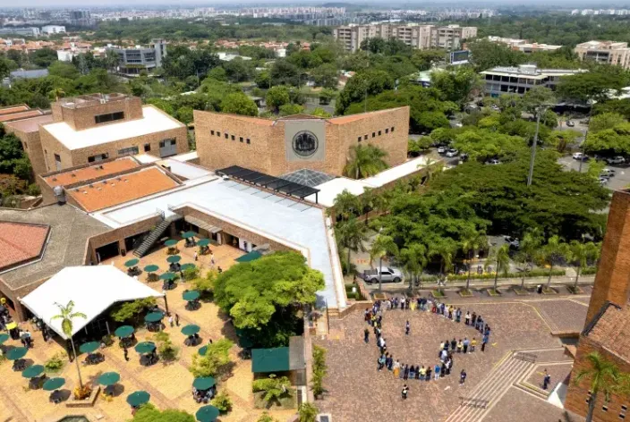 Vicerrectoría Administrativa
