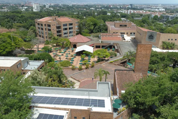 Rectorías y Vicerrectorías
