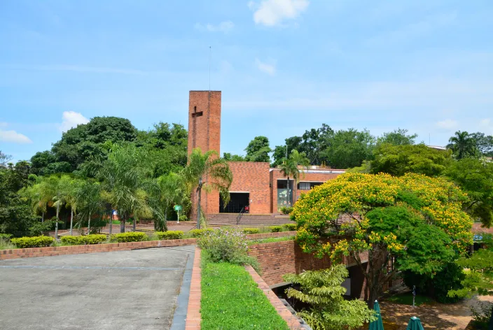Centro Pastoral San Francisco Javier