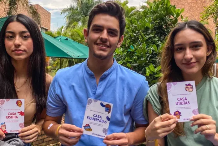 Identidad Javeriana