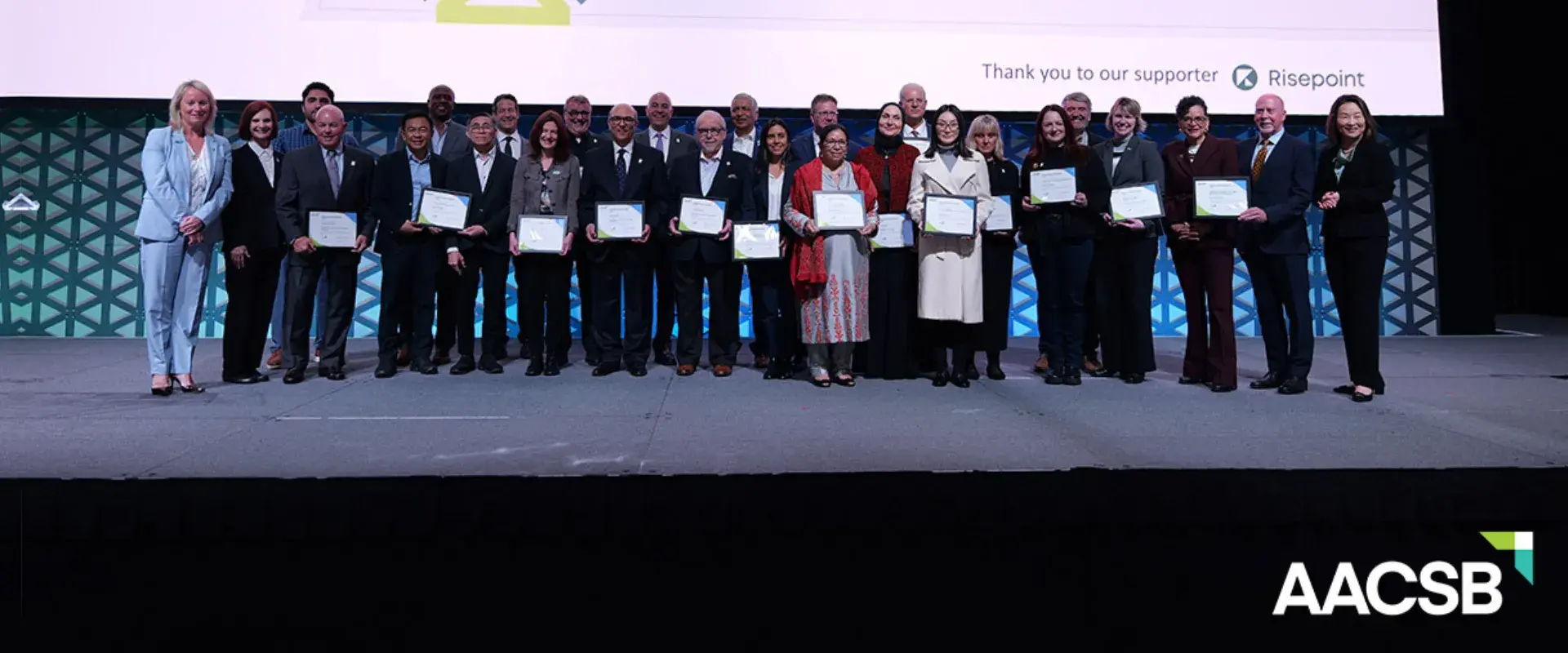 Javeriana Cali ganadora de los AACSB Global Impact Awards 2026
