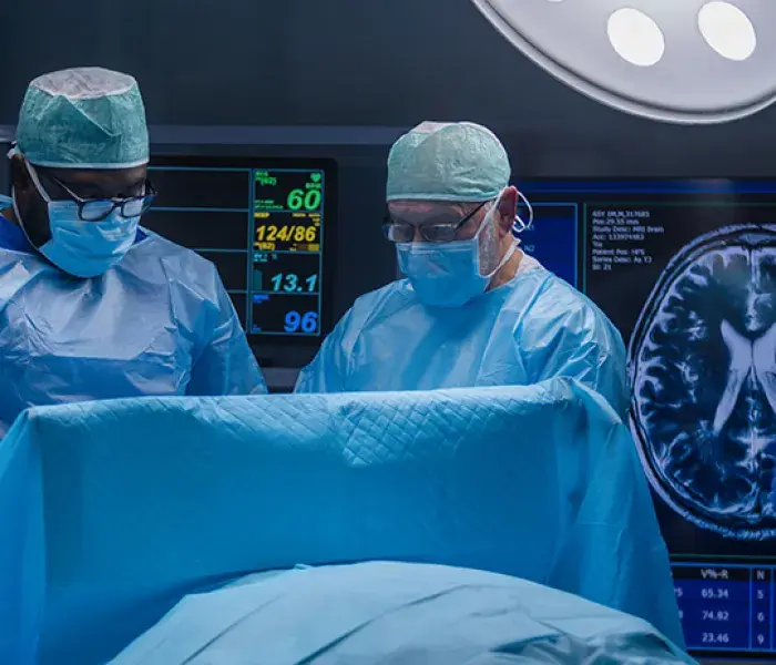 DPP: Cirugía de la Base del Cráneo y neuro oncología