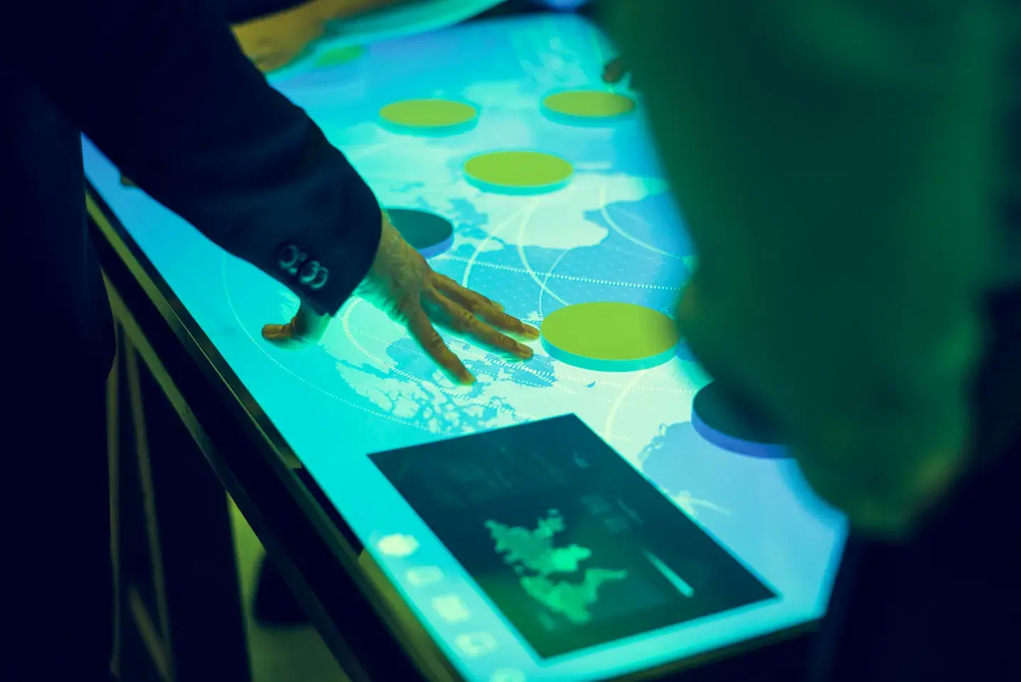 Tableros interactivos