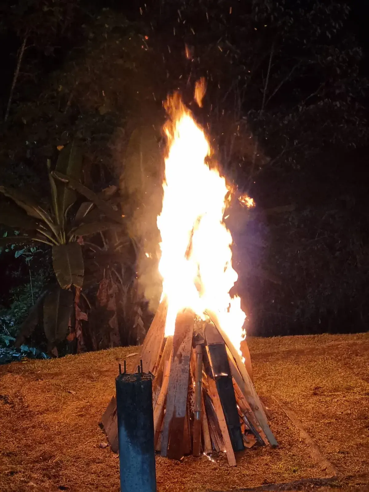 Un Fuego que enciende otros fuegos