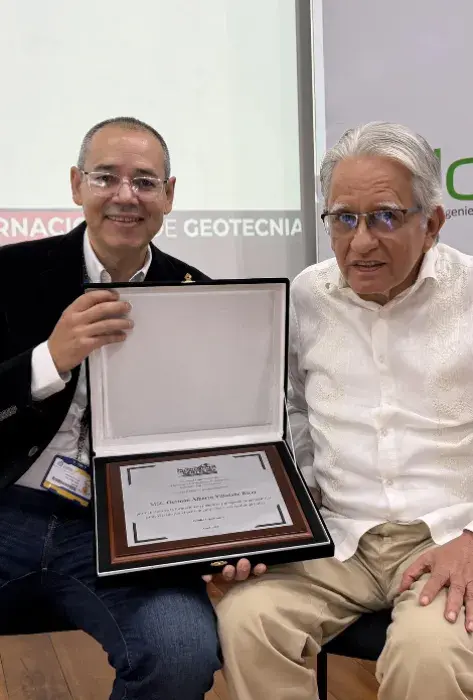 II Seminario Internacional de Geotecnia Sostenibilidad e Innovación